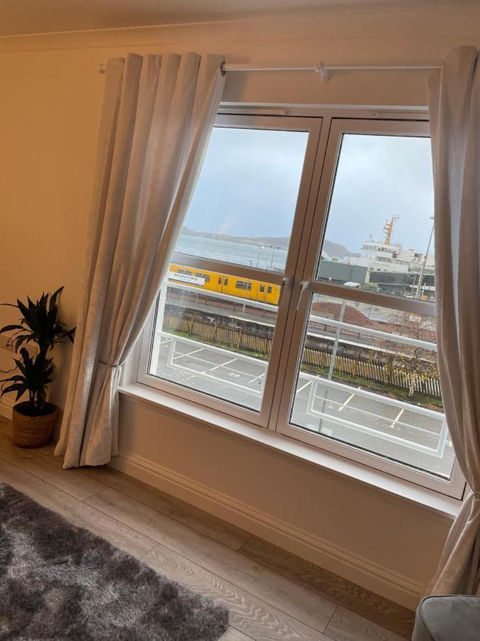 Pier View Apartment Обан Экстерьер фото